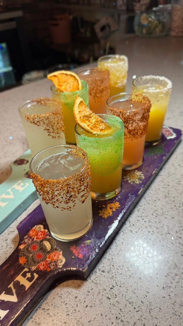 Margarita’s flights