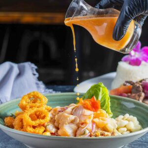 Ceviche Carretillero