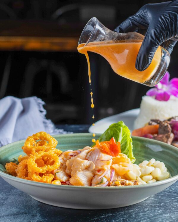 Ceviche Carretillero